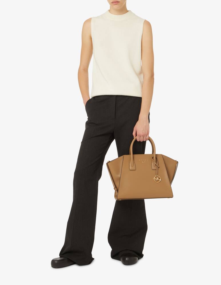 rinascente Michael Michael Kors Borsa a tracolla L Avril - Beige