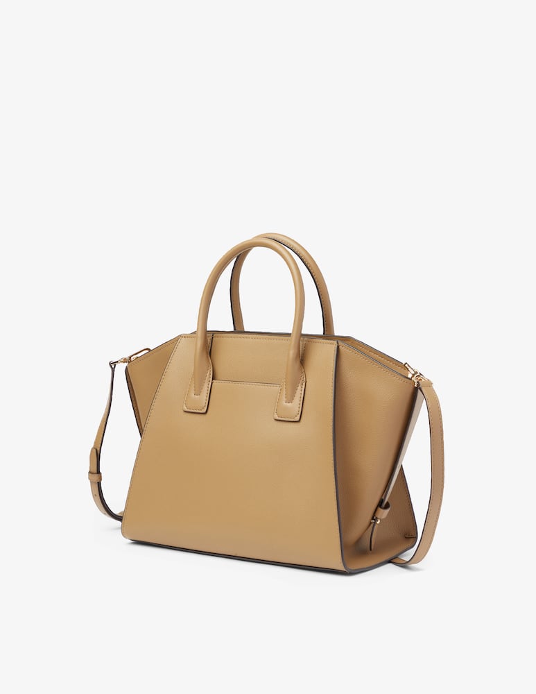 rinascente Michael Michael Kors Borsa a tracolla L Avril - Beige