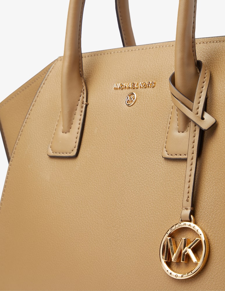 rinascente Michael Michael Kors Borsa a tracolla L Avril - Beige