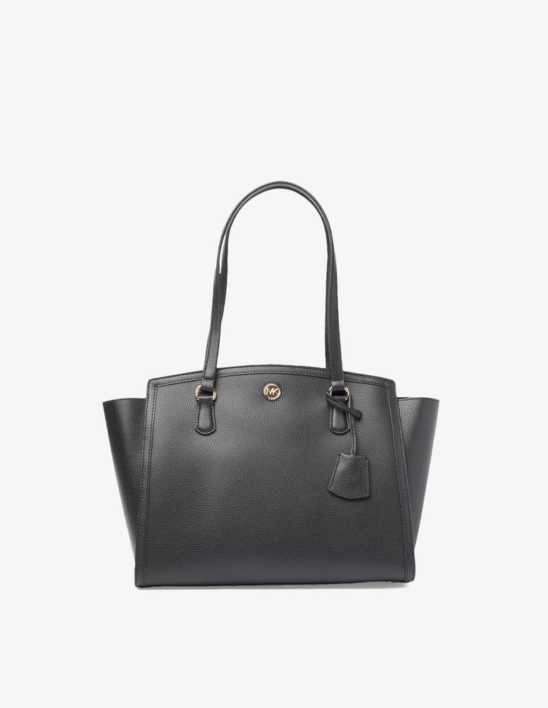 Michael Michael Kors Borsa shopper L Chantal - Nero - immagine 1 Michael Michael Kors Borsa shopper L Chantal - Nero - immagine 1
