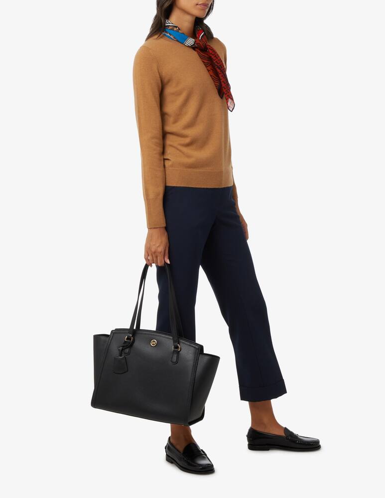 Michael Michael Kors Borsa shopper L Chantal - Nero - immagine 2 Michael Michael Kors Borsa shopper L Chantal - Nero - immagine 2