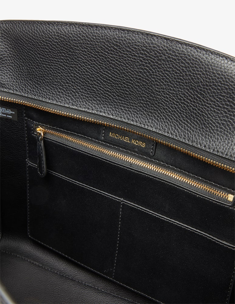Michael Michael Kors Borsa shopper L Chantal - Nero - immagine 4 Michael Michael Kors Borsa shopper L Chantal - Nero - immagine 4