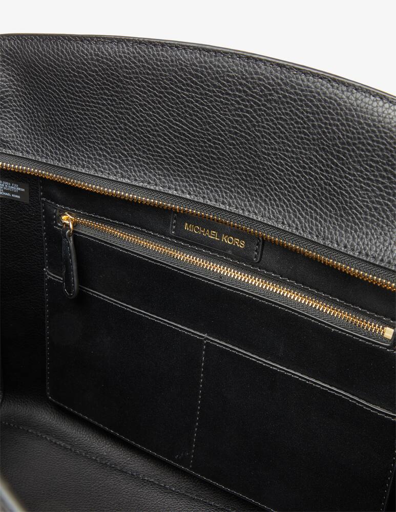 rinascente Michael Michael Kors Borsa shopper L Chantal - Nero