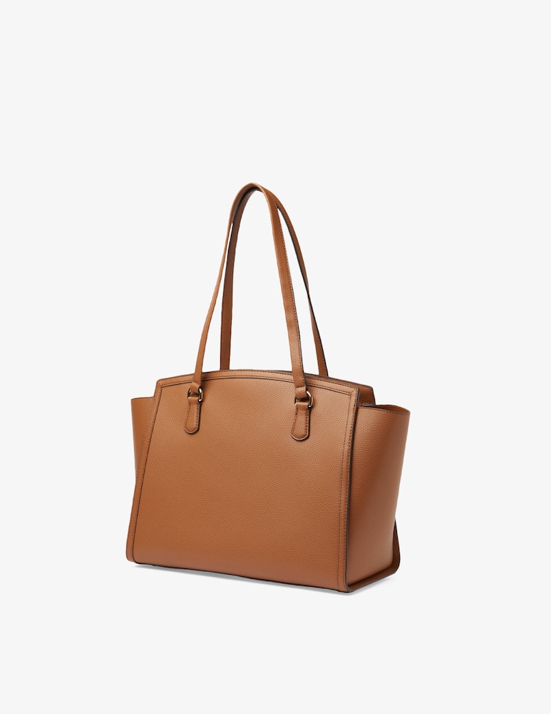 rinascente Michael Michael Kors Chantal L tote bag - Brown
