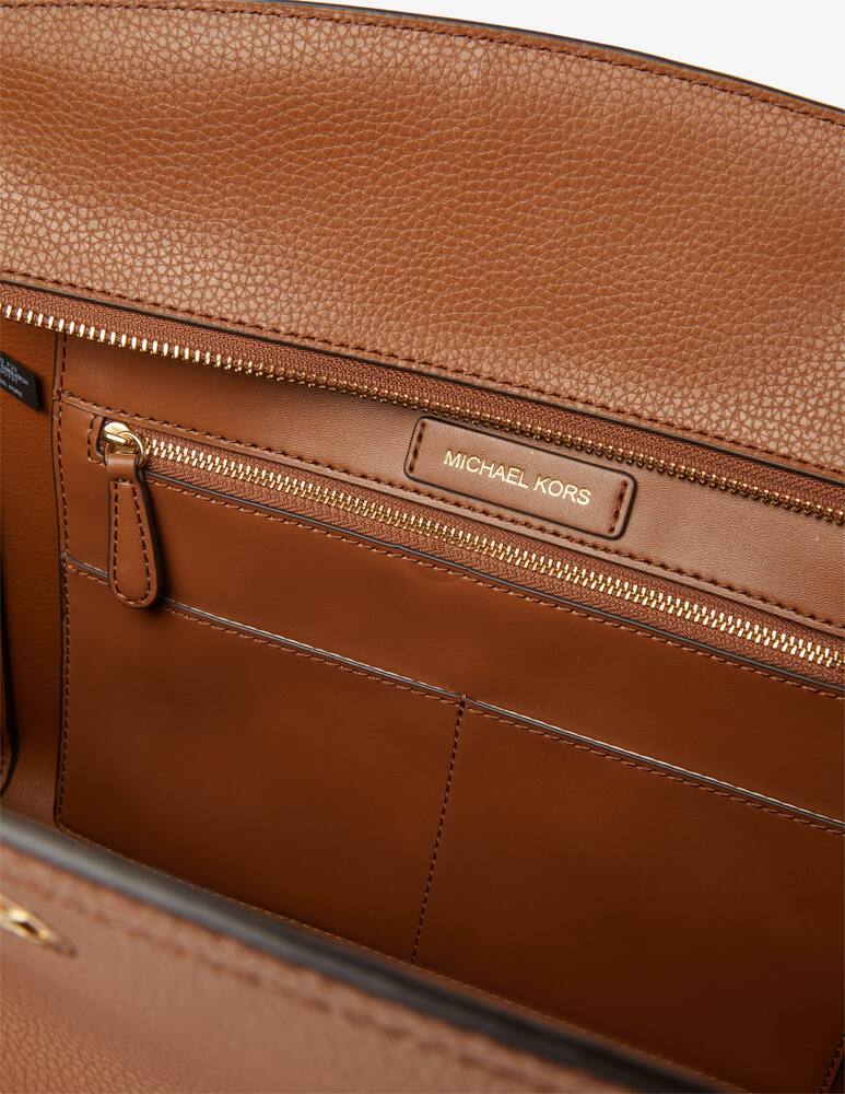 rinascente Michael Michael Kors Chantal L tote bag - Brown