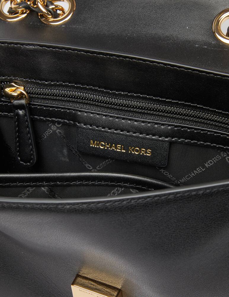 rinascente Michael Michael Kors Borsa a spalla M Parker - Nero