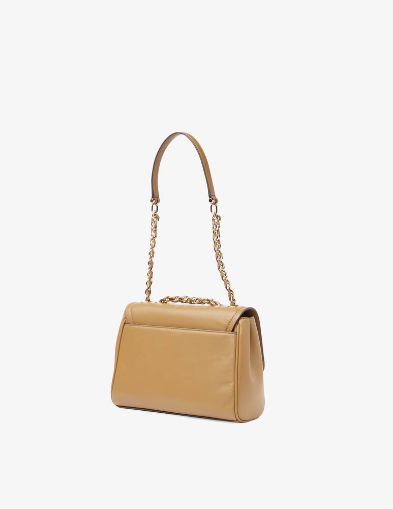 rinascente Michael Michael Kors Parker M shoulder bag - Beige