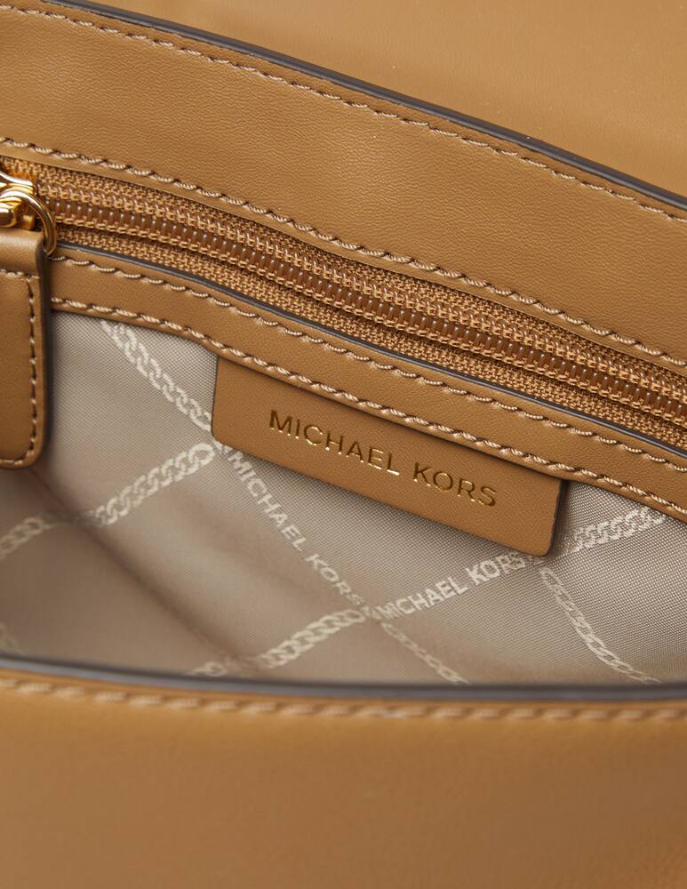 rinascente Michael Michael Kors Parker M shoulder bag - Beige