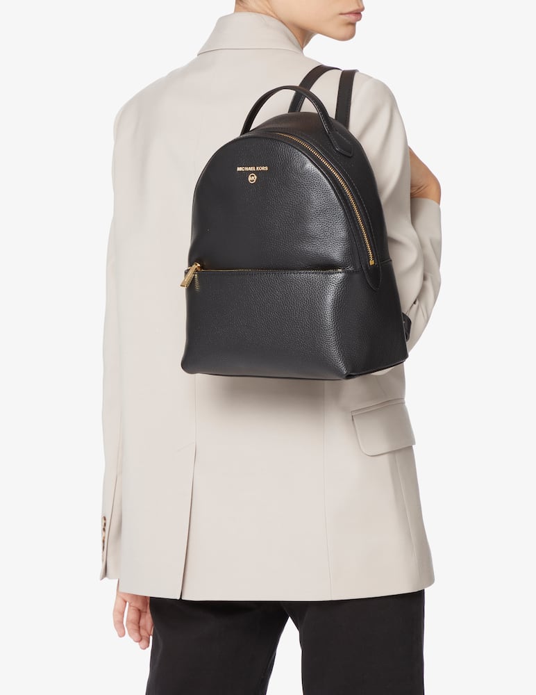 rinascente Michael Michael Kors Valerie M packback - Black