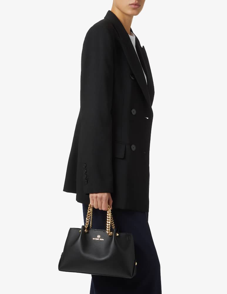 rinascente Michael Michael Kors Borsa a tracolla S Zena  - Nero