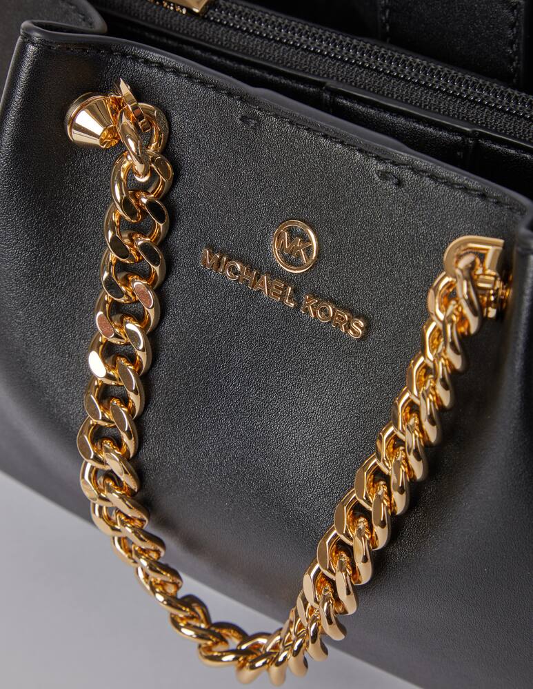 rinascente Michael Michael Kors Borsa a tracolla S Zena  - Nero