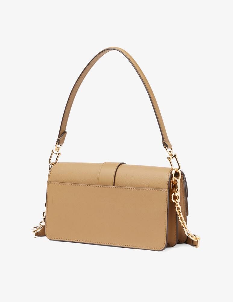 rinascente Michael Michael Kors Greenwich M shoulder bag - Beige