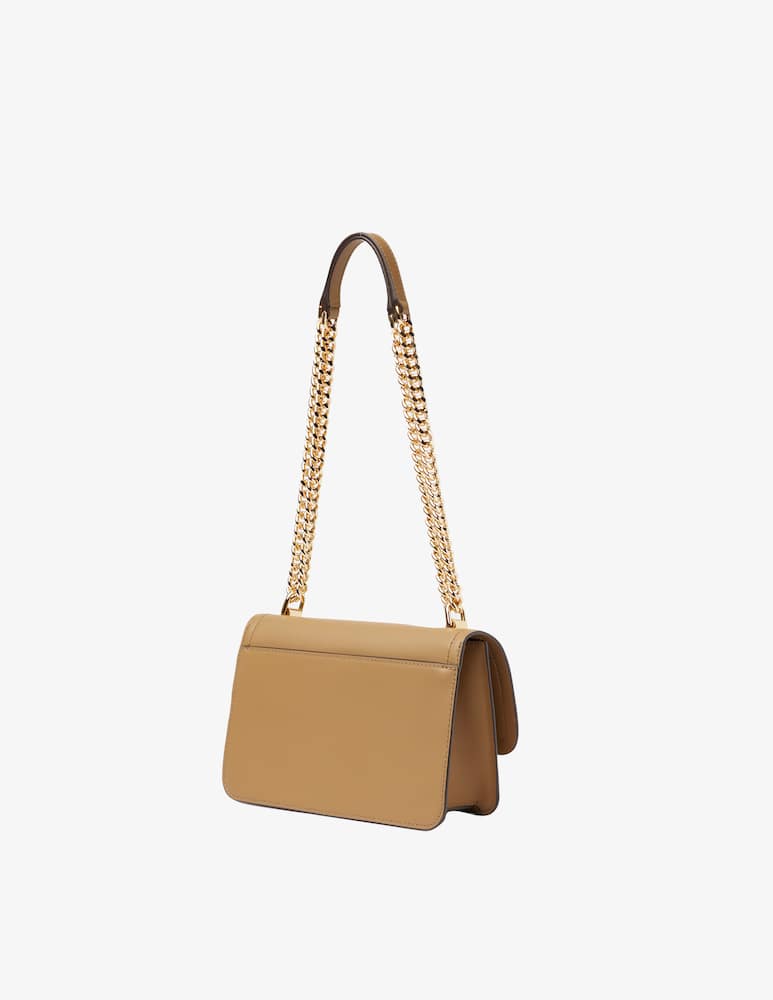 rinascente Michael Michael Kors Borsa a spalla L Heather - Beige