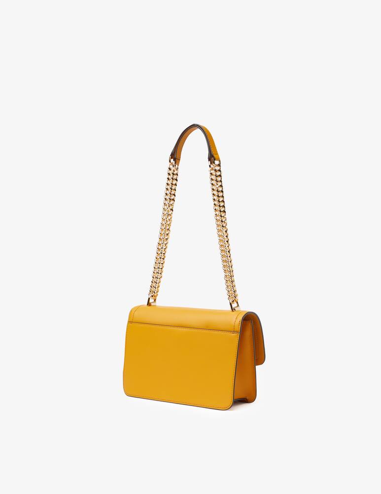 rinascente Michael Michael Kors Borsa a spalla L Heather - Giallo