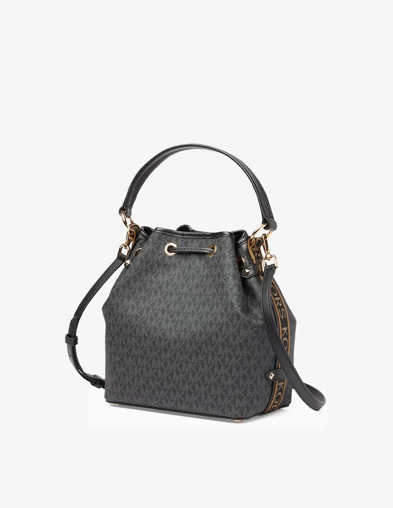 rinascente Michael Michael Kors Maeve M bucket bag - Black