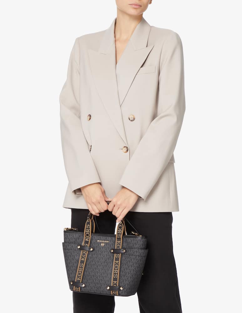 rinascente Michael Michael Kors Maeve S tote bag - Black