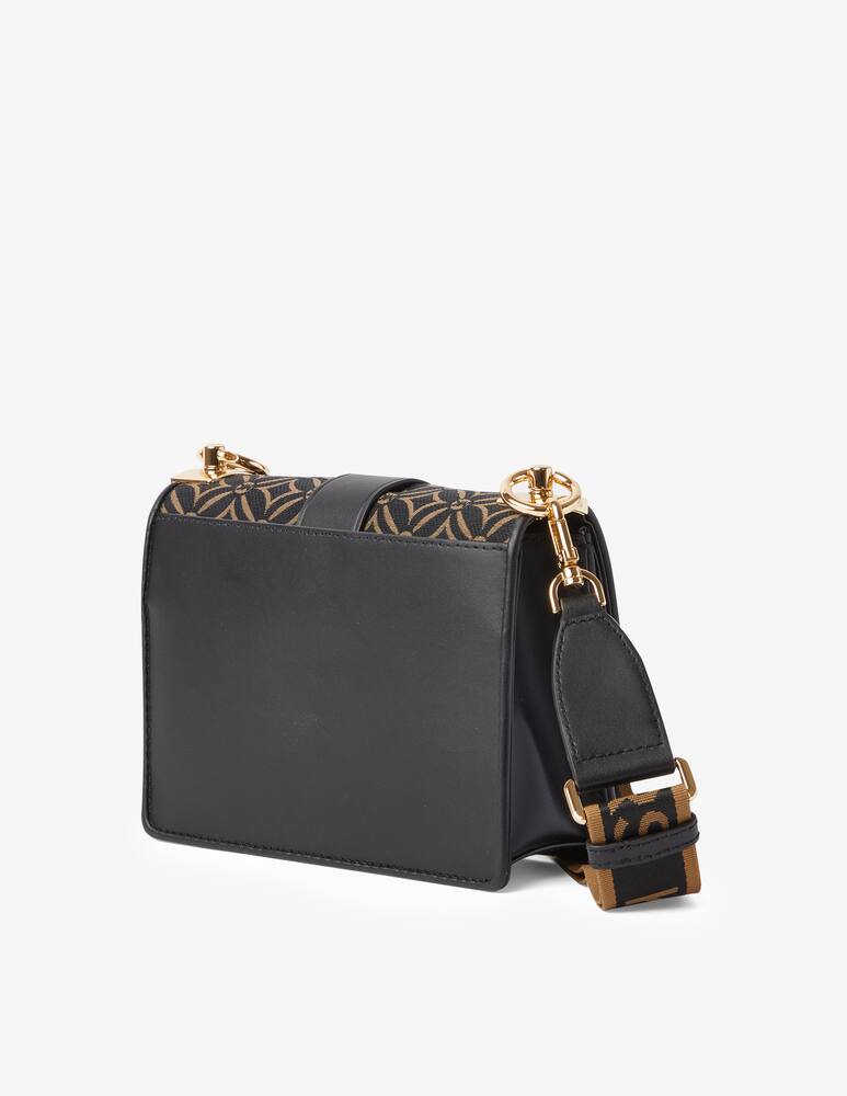 rinascente Michael Michael Kors Greenwich S crossbody - Black