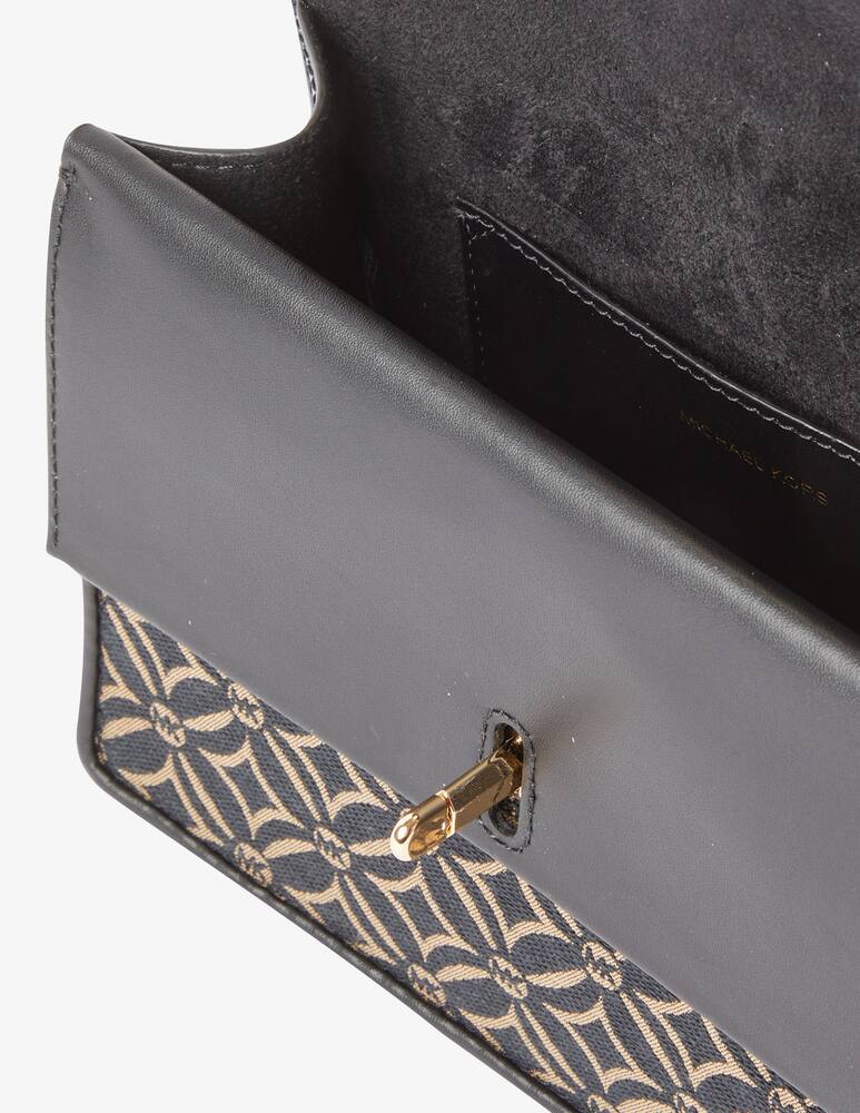 rinascente Michael Michael Kors Greenwich S crossbody - Black