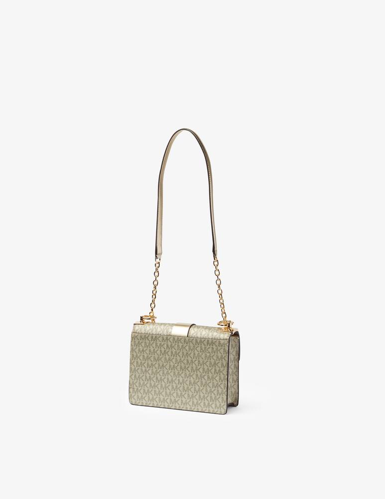 rinascente Michael Michael Kors Greenwich S crossbody - Beige