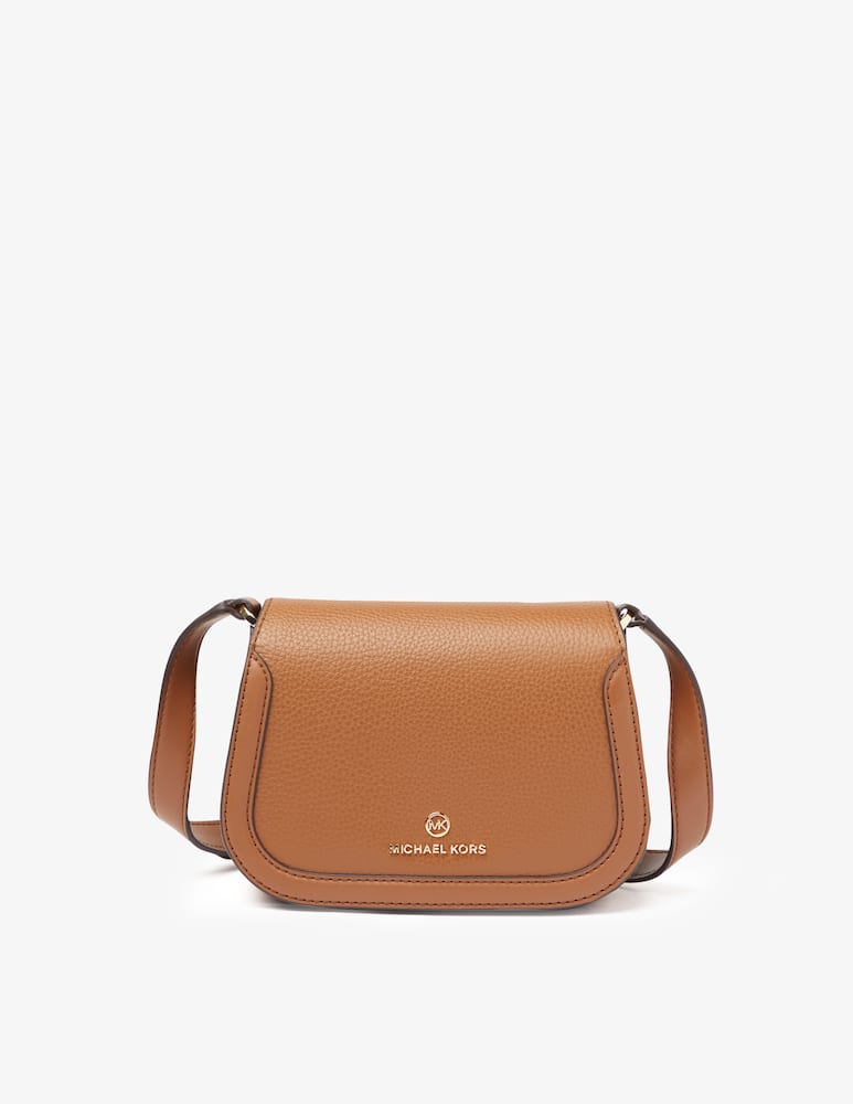 Michael Michael Kors Borsa a tracolla S Lucie - Marrone - immagine 1 Michael Michael Kors Borsa a tracolla S Lucie - Marrone - immagine 1