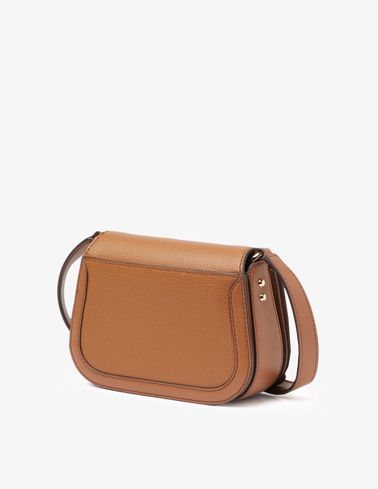 Michael Michael Kors Borsa a tracolla S Lucie - Marrone - immagine 3 Michael Michael Kors Borsa a tracolla S Lucie - Marrone - immagine 3