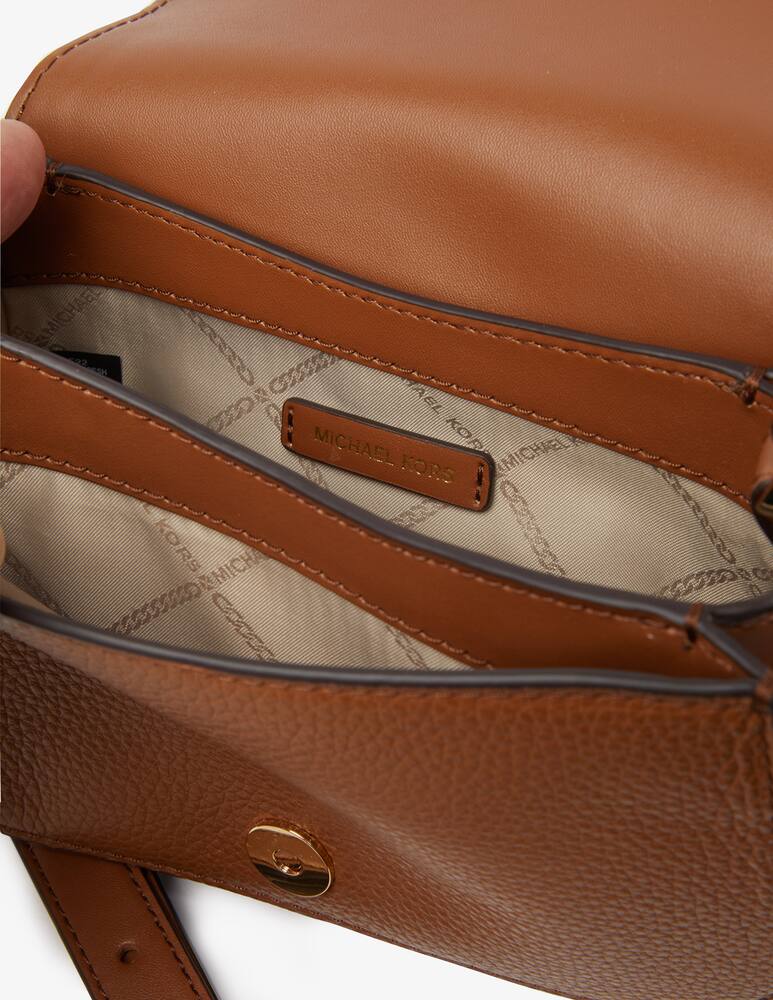 Michael Michael Kors Borsa a tracolla S Lucie - Marrone - immagine 4 Michael Michael Kors Borsa a tracolla S Lucie - Marrone - immagine 4
