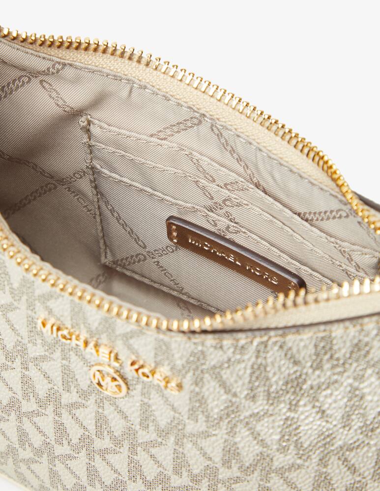 rinascente Michael Michael Kors Jet Set Charm S chain pochette - Gold