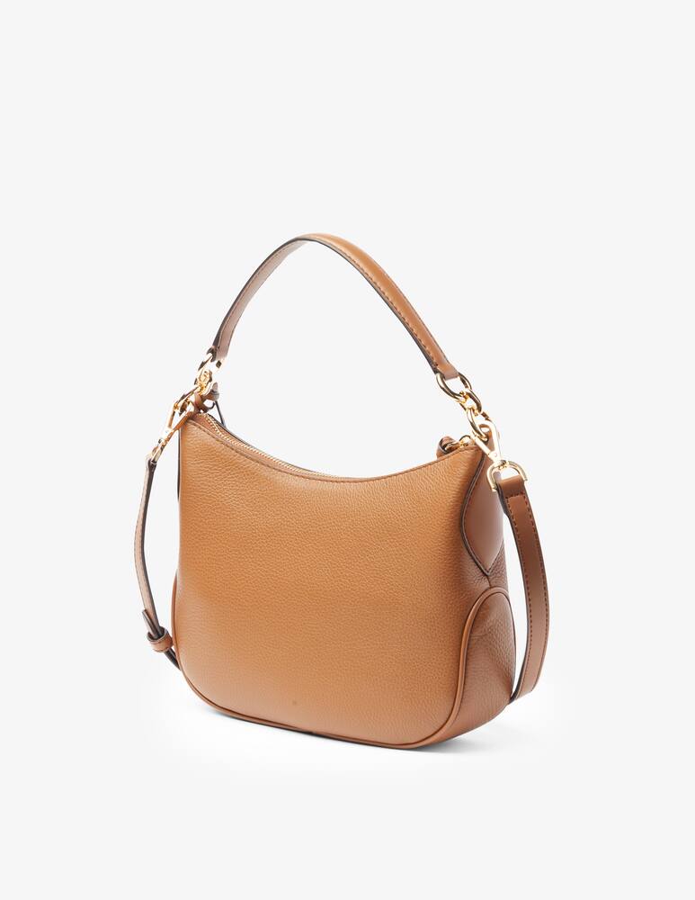 rinascente Michael Michael Kors Pouchette Kelsey S - Marrone