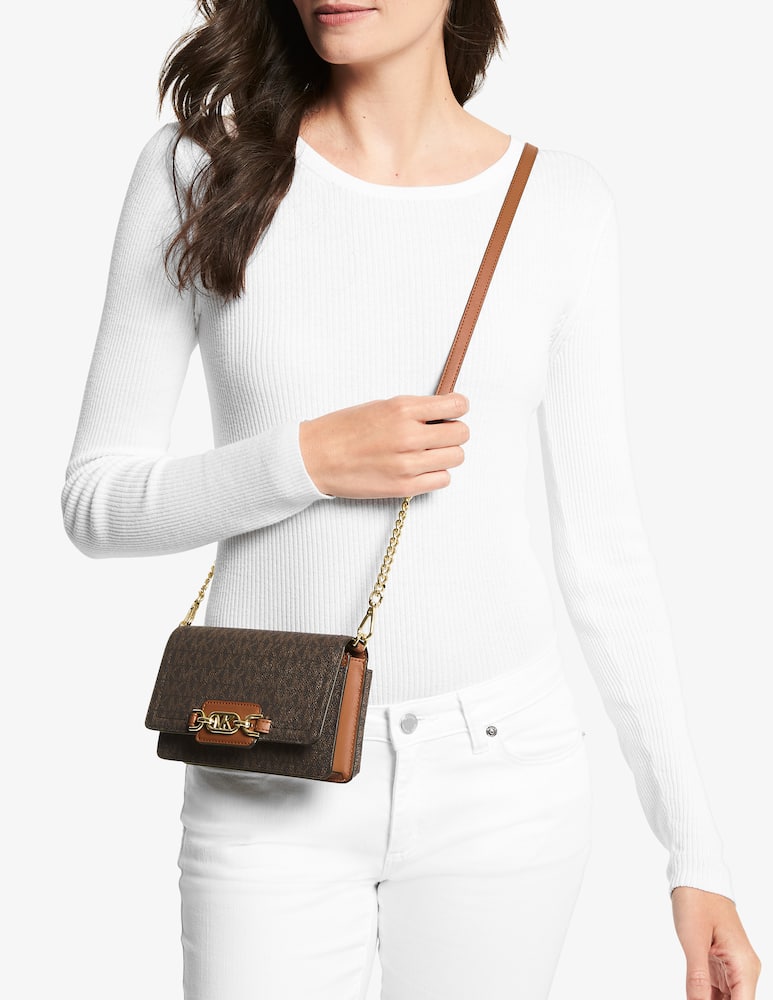 rinascente Michael Michael Kors Heather crossbody bag
