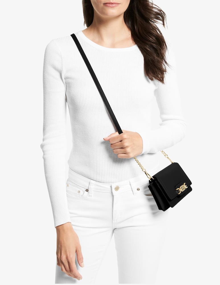 rinascente Michael Michael Kors Heather S shoulder bag