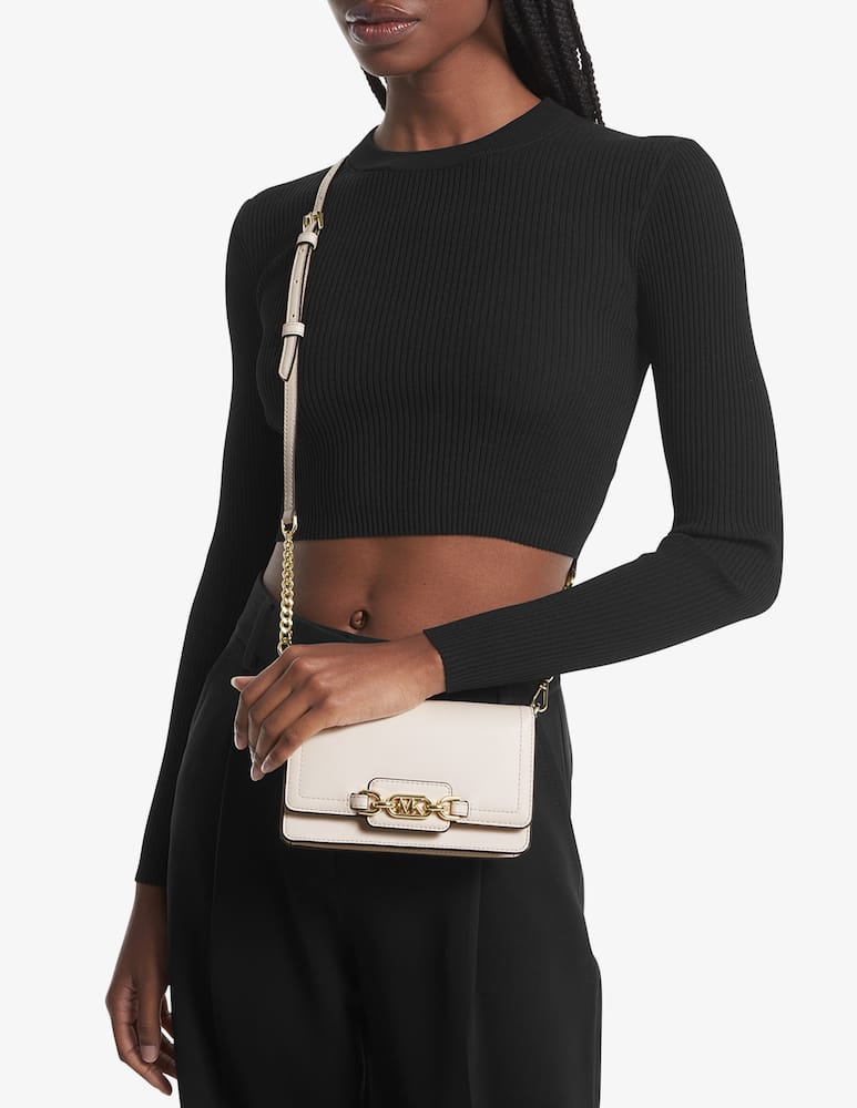 rinascente Michael Michael Kors Borsa a tracolla Heather extra-small 