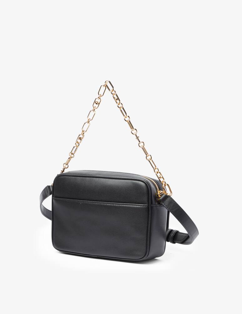 rinascente Michael Michael Kors Borsa camera M Parker - Nero