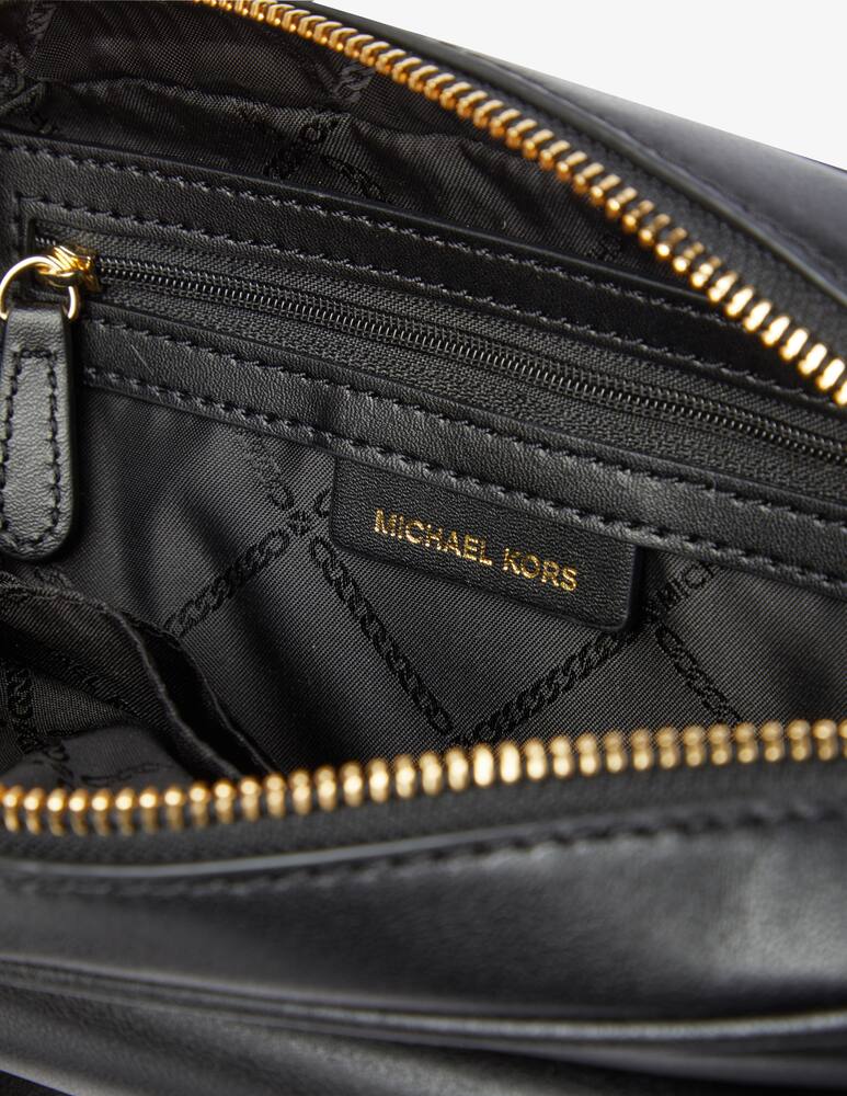rinascente Michael Michael Kors Borsa camera M Parker - Nero