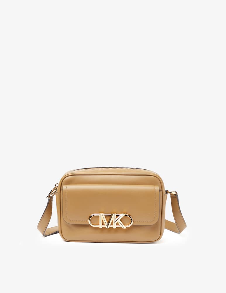rinascente Michael Michael Kors Borsa camera M Parker - Beige