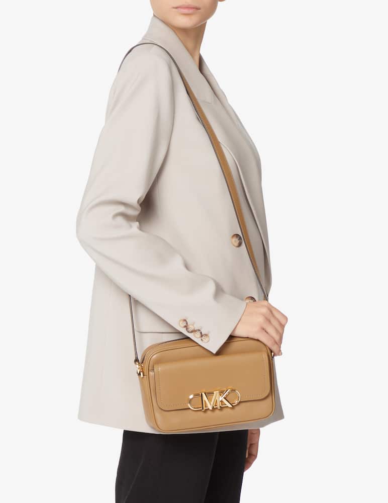 rinascente Michael Michael Kors Borsa camera M Parker - Beige