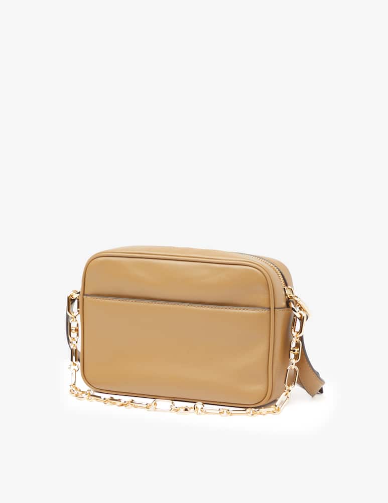 rinascente Michael Michael Kors Borsa camera M Parker - Beige
