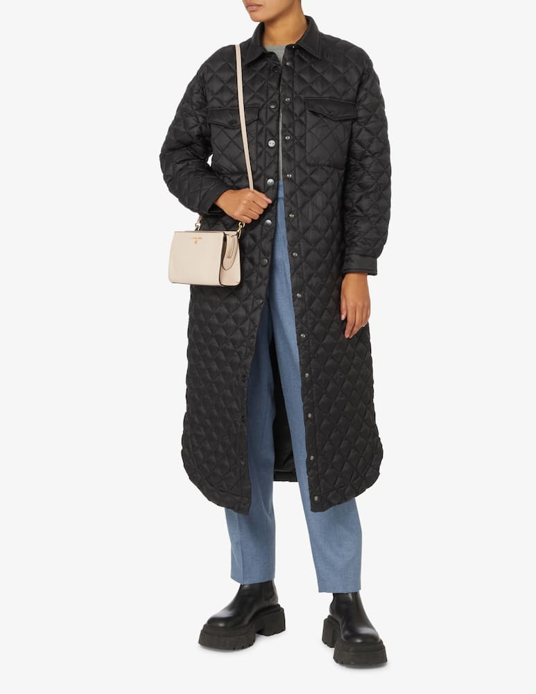 rinascente Michael Michael Kors Borsa a tracolla M Valerie - Rosa