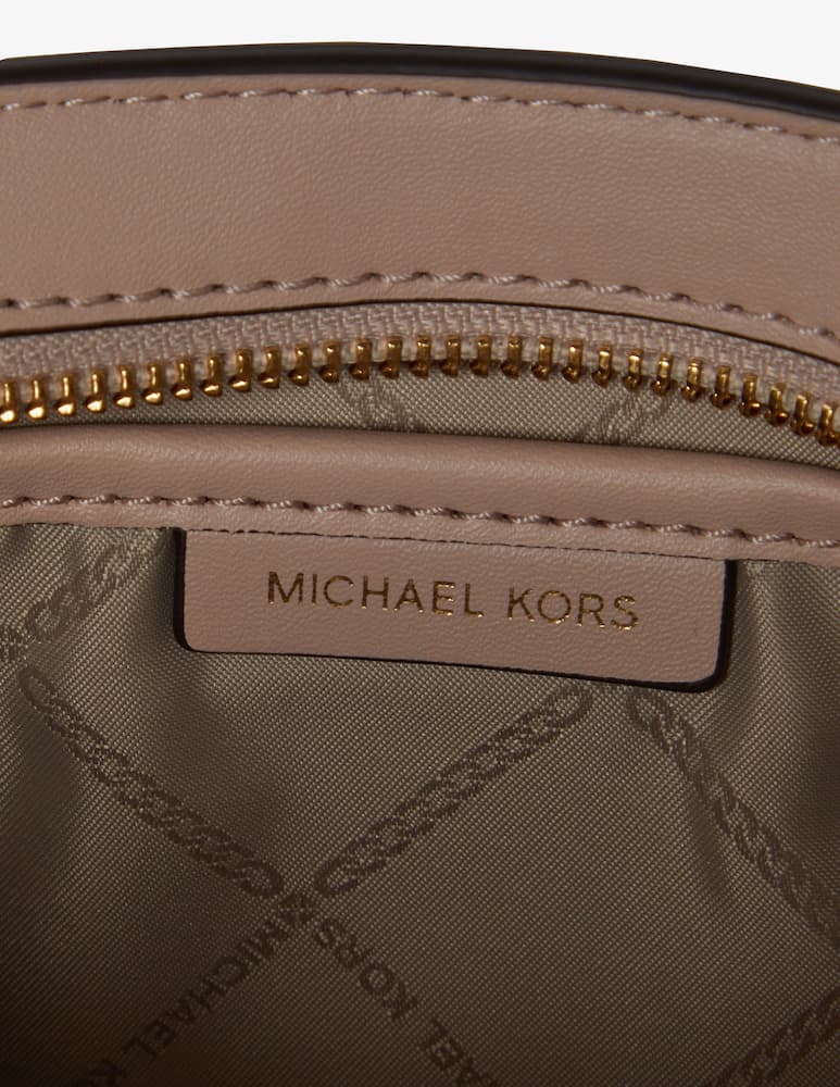 rinascente Michael Michael Kors Borsa a tracolla M Valerie - Rosa