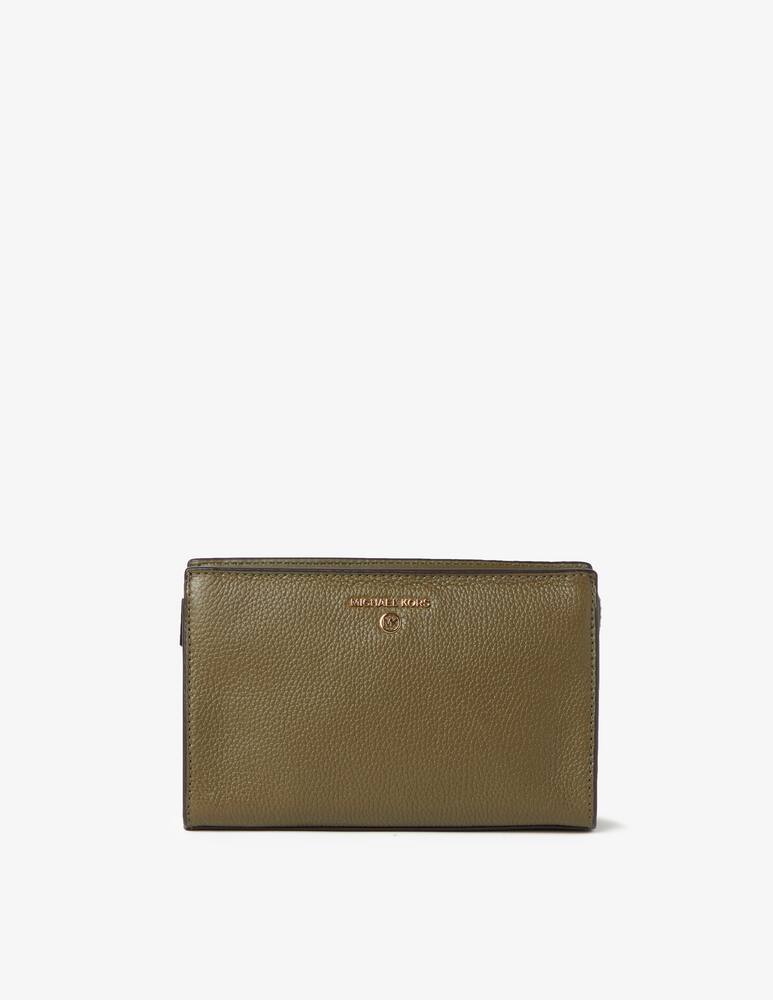 rinascente Michael Michael Kors Valerie M crossbody bag - Olive