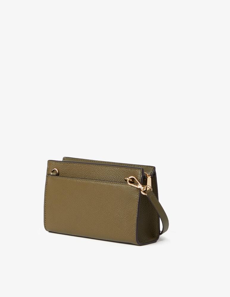 rinascente Michael Michael Kors Valerie M crossbody bag - Olive