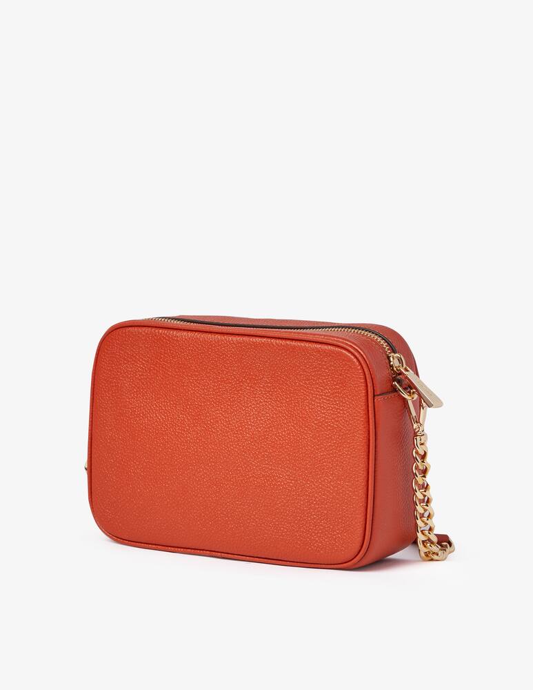 rinascente Michael Michael Kors Jet Set M camera bag - Orange
