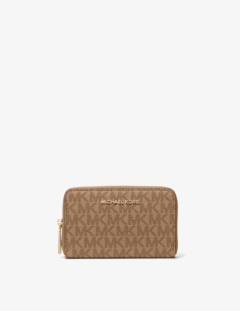 Michael Michael Kors Portacarte con zip Jet Set - immagine 1 Michael Michael Kors Portacarte con zip Jet Set - immagine 1