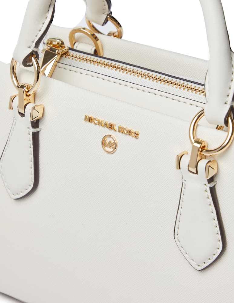 rinascente Michael Michael Kors Borsa a tracolla Marilyn piccola in pelle Saffiano
