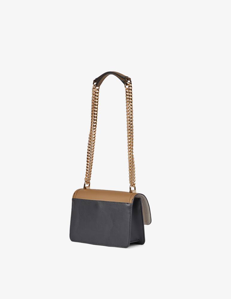 Michael Michael Kors Heather leather crossbody bag - Beige - picture 4 Michael Michael Kors Heather leather crossbody bag - Beige - picture 4