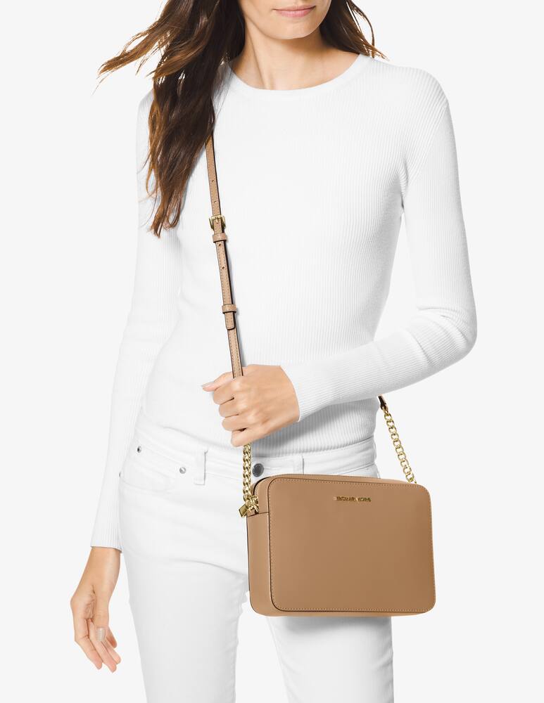 rinascente Michael Michael Kors Jet set crossbody bag