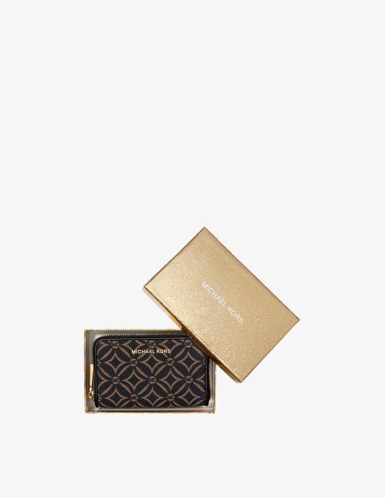 rinascente Michael Michael Kors Jet Set S card case - Black