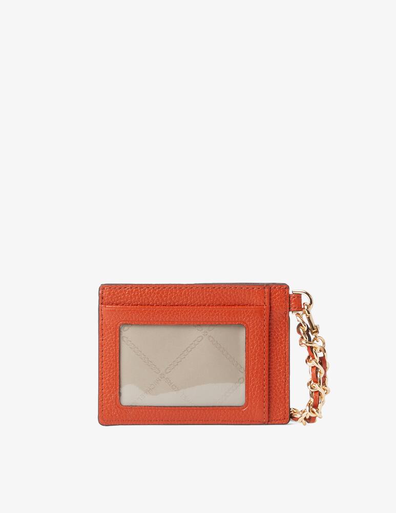 rinascente Michael Michael Kors Jet Set Charm S card holder - Red