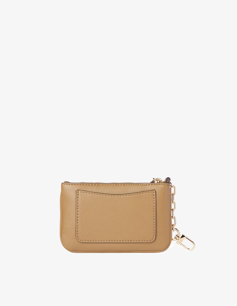 rinascente Michael Michael Kors Parker S card holder - Beige
