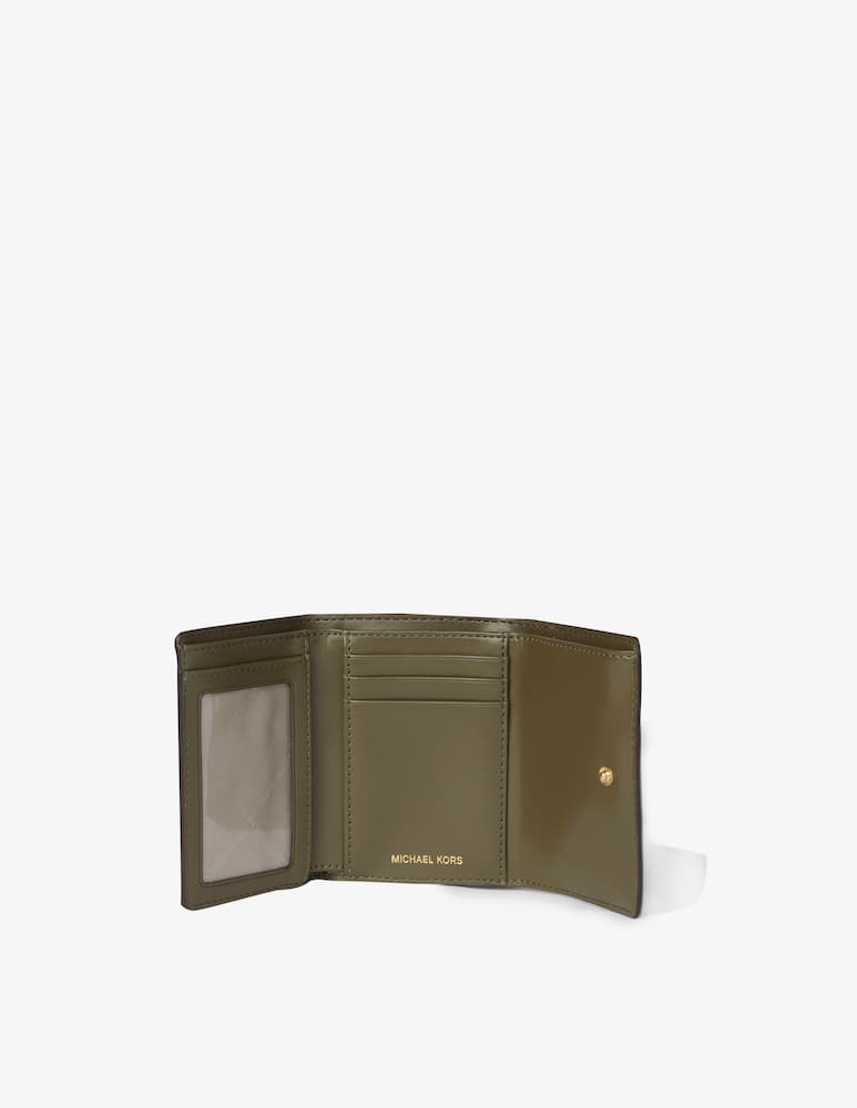 rinascente Michael Michael Kors Portafoglio Parker 3 folder - Nero