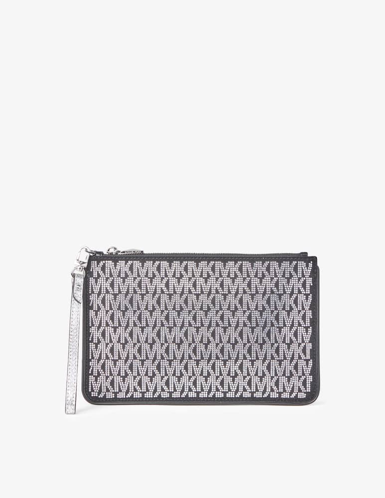 rinascente Michael Michael Kors Portafoglio Jet Set L - Nero